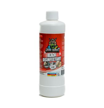 Black Disinfectant 500ml